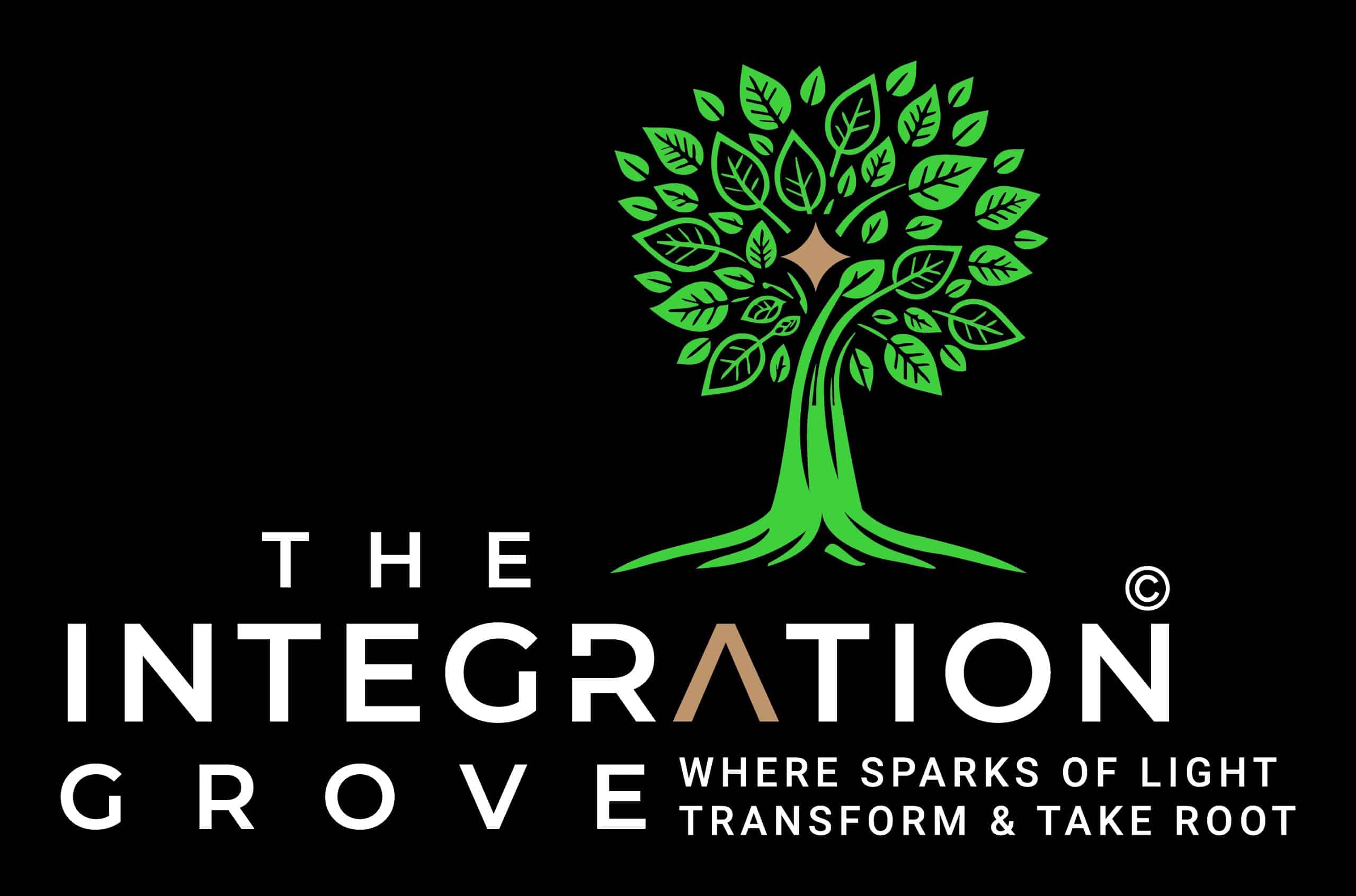 Integration Grove Logo clear background